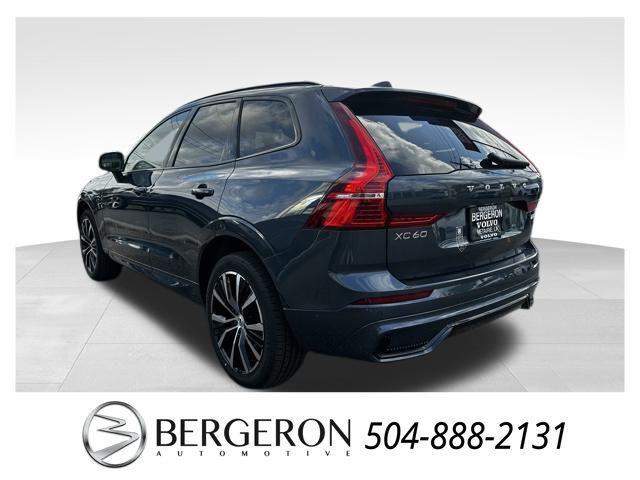 new 2025 Volvo XC60 car, priced at $54,545