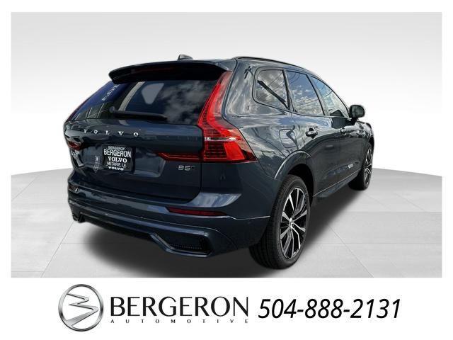 new 2025 Volvo XC60 car, priced at $54,545