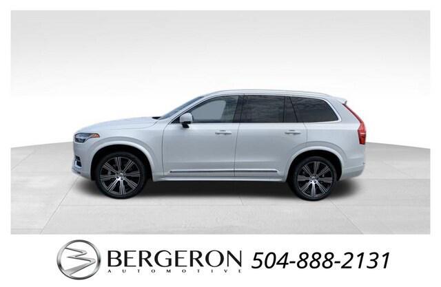 new 2024 Volvo XC90 car, priced at $69,395