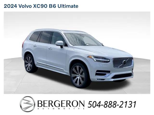 new 2024 Volvo XC90 car, priced at $69,395