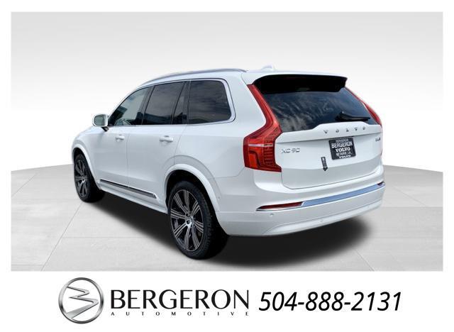 new 2024 Volvo XC90 car, priced at $69,395