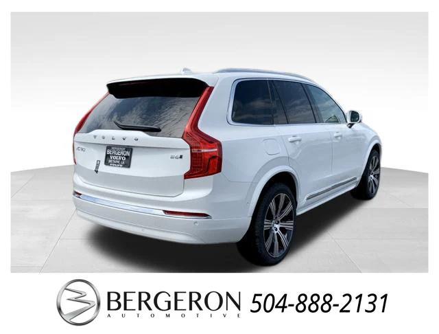 new 2024 Volvo XC90 car, priced at $69,395