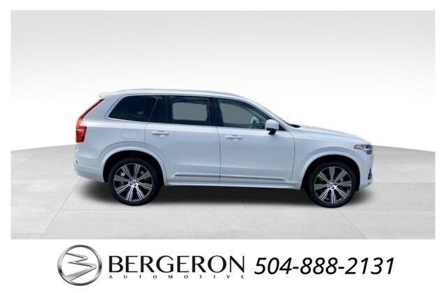 new 2024 Volvo XC90 car, priced at $69,395