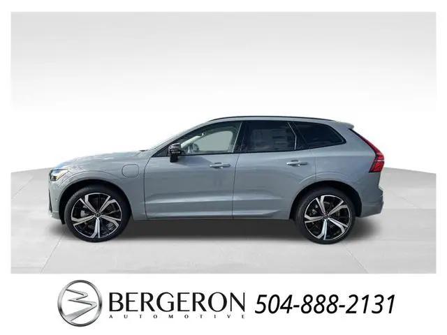 new 2025 Volvo XC60 Plug-In Hybrid car, priced at $71,485