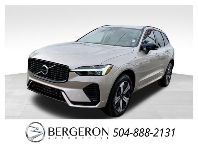 new 2024 Volvo XC60 Recharge Plug-In Hybrid car, priced at $65,615