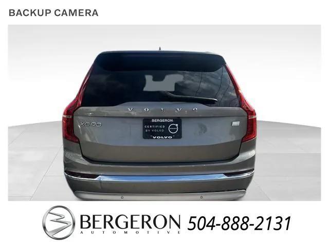 used 2022 Volvo XC90 Recharge Plug-In Hybrid car