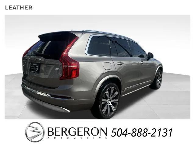 used 2022 Volvo XC90 Recharge Plug-In Hybrid car