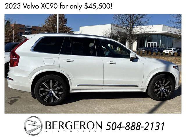 used 2023 Volvo XC90 car