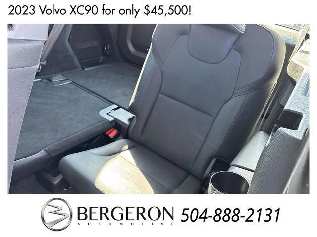 used 2023 Volvo XC90 car