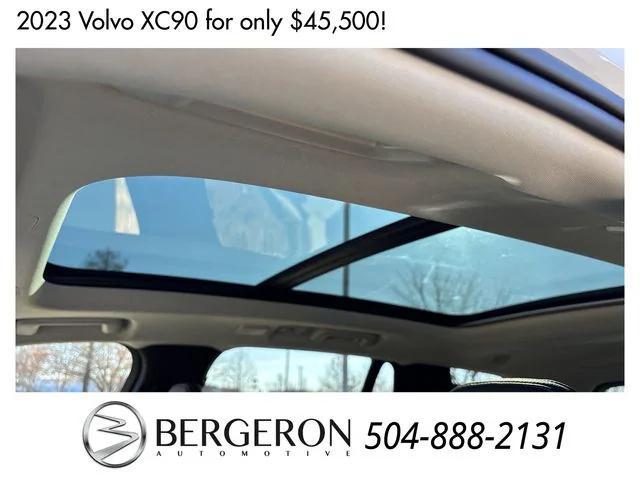 used 2023 Volvo XC90 car