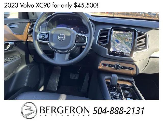 used 2023 Volvo XC90 car