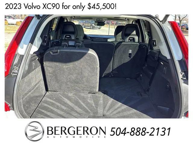 used 2023 Volvo XC90 car