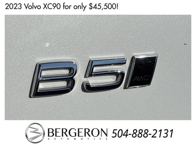 used 2023 Volvo XC90 car