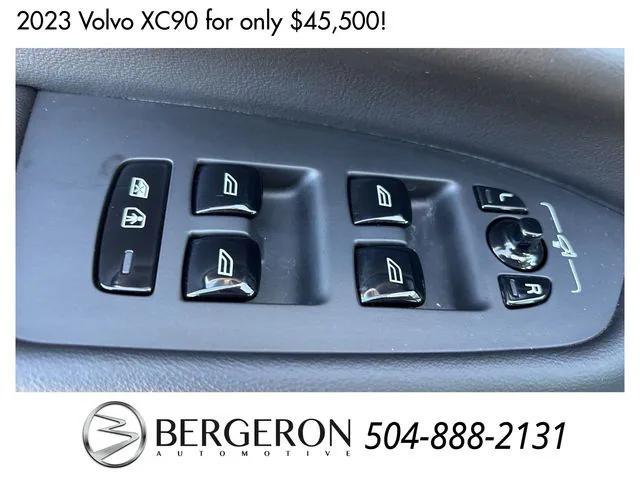 used 2023 Volvo XC90 car