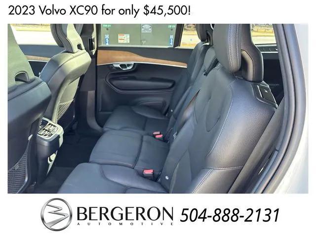 used 2023 Volvo XC90 car