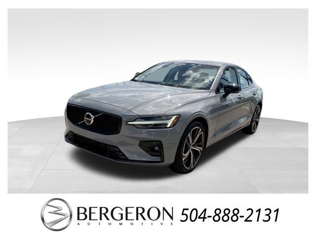 new 2024 Volvo S60 car, priced at $43,895
