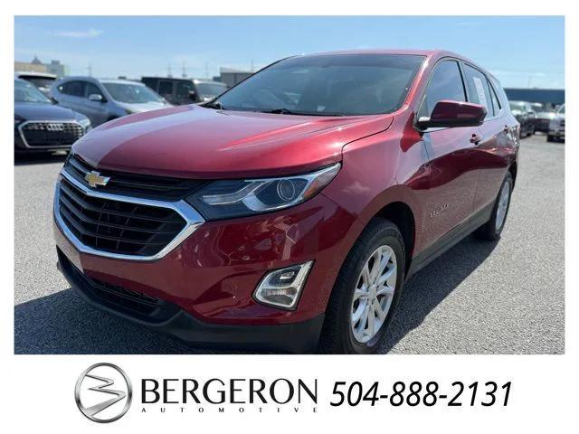 used 2018 Chevrolet Equinox car, priced at $15,000