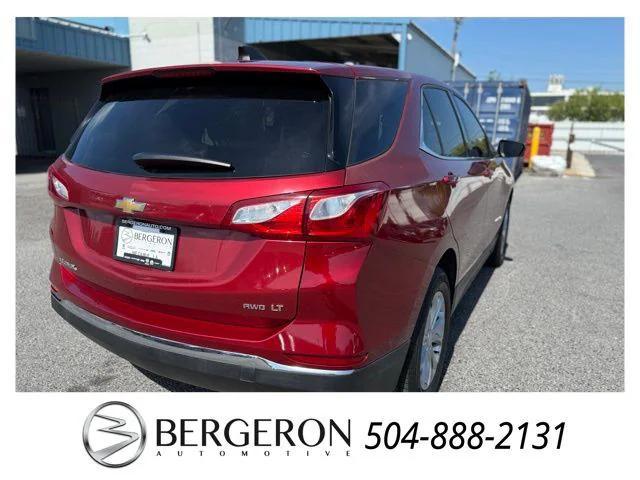 used 2018 Chevrolet Equinox car, priced at $15,000