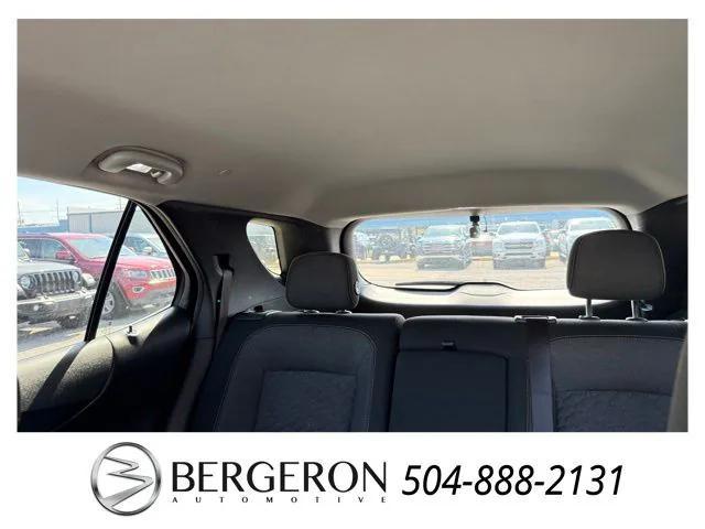 used 2018 Chevrolet Equinox car, priced at $15,000