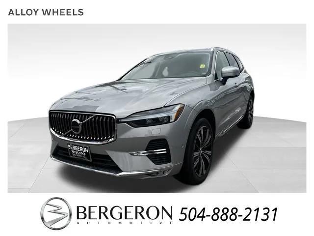 used 2023 Volvo XC60 car