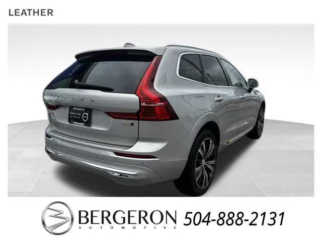 used 2023 Volvo XC60 car