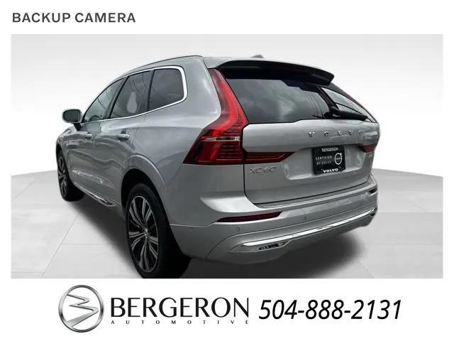 used 2023 Volvo XC60 car