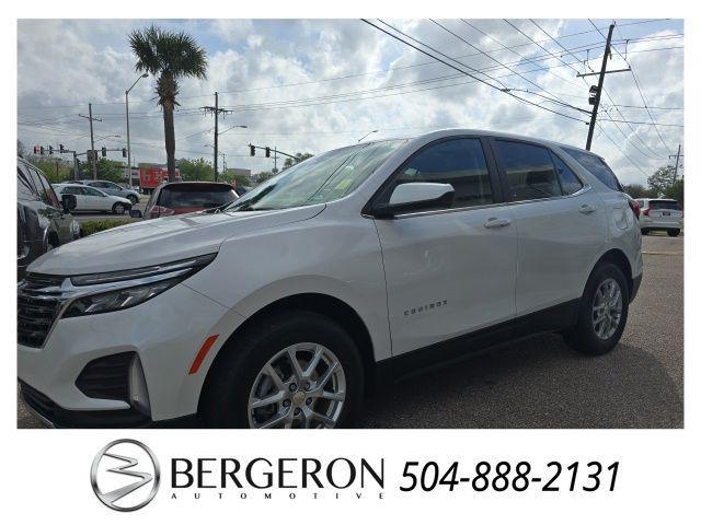 used 2022 Chevrolet Equinox car, priced at $22,292