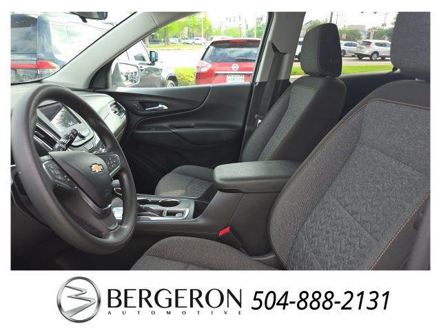 used 2022 Chevrolet Equinox car, priced at $22,292