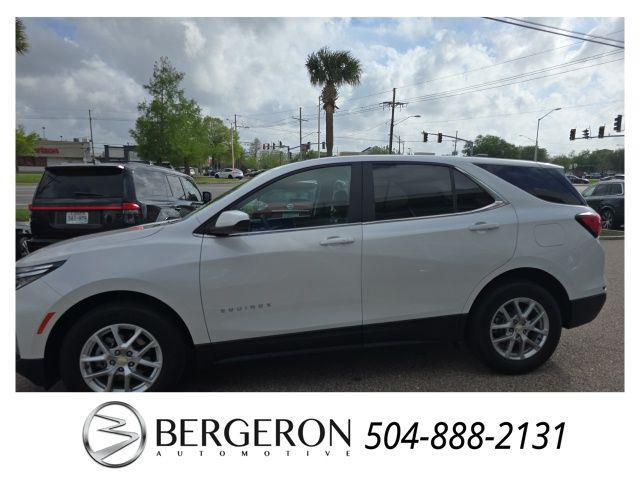 used 2022 Chevrolet Equinox car, priced at $22,292