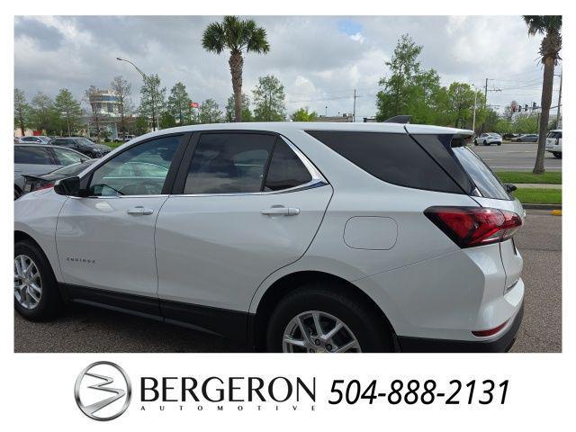 used 2022 Chevrolet Equinox car, priced at $22,292