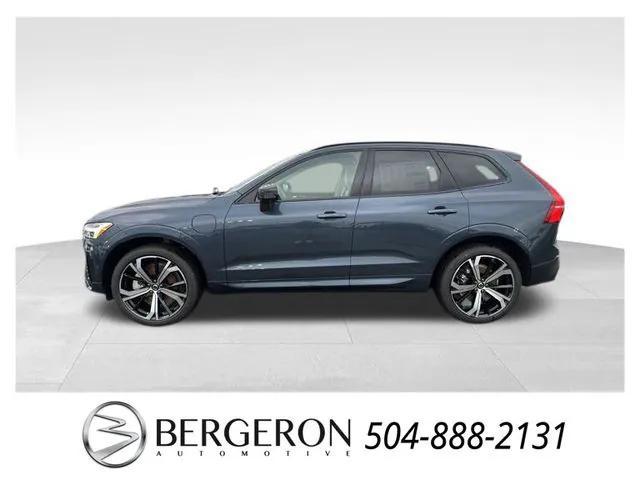 new 2025 Volvo XC60 Plug-In Hybrid car, priced at $69,945