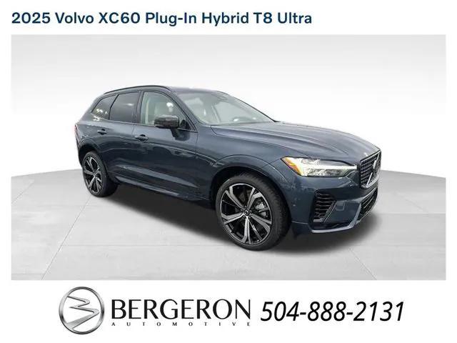 new 2025 Volvo XC60 Plug-In Hybrid car, priced at $69,945