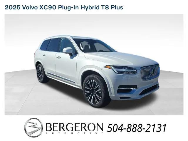 new 2025 Volvo XC90 Plug-In Hybrid car, priced at $75,095