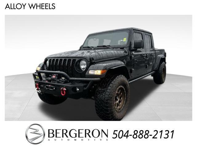 used 2022 Jeep Gladiator car