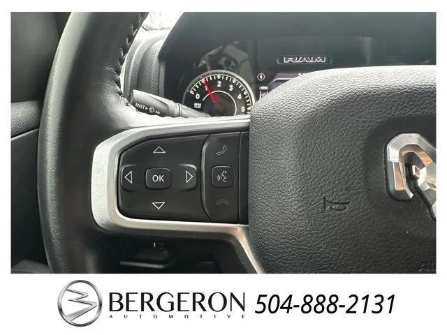 used 2022 Ram 1500 car