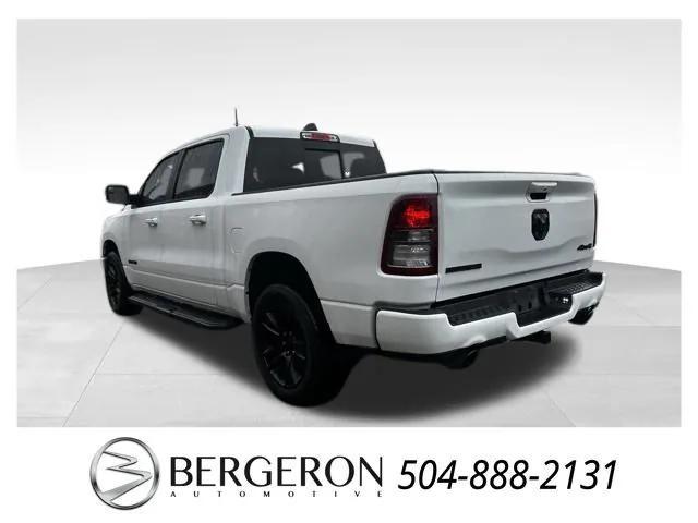 used 2022 Ram 1500 car