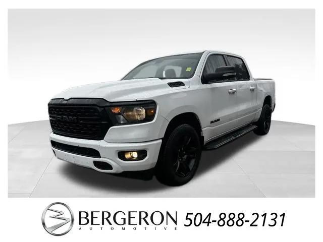 used 2022 Ram 1500 car