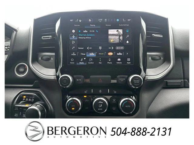 used 2022 Ram 1500 car