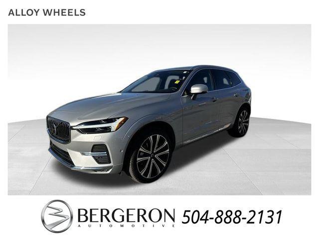 used 2023 Volvo XC60 car