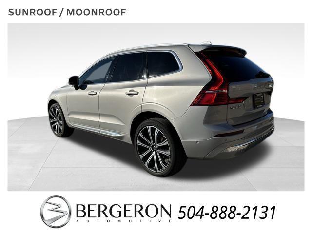 used 2023 Volvo XC60 car