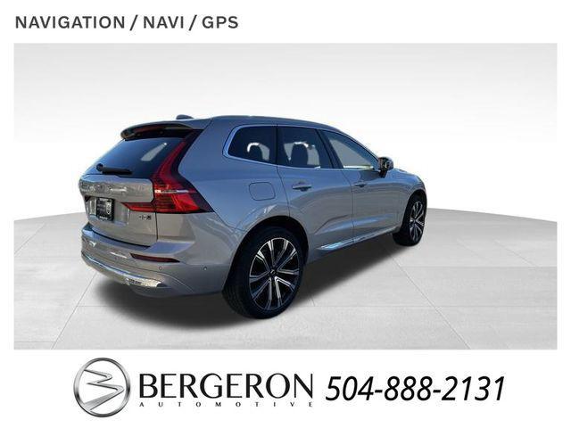 used 2023 Volvo XC60 car