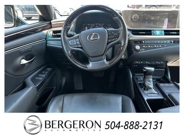 used 2021 Lexus ES 350 car