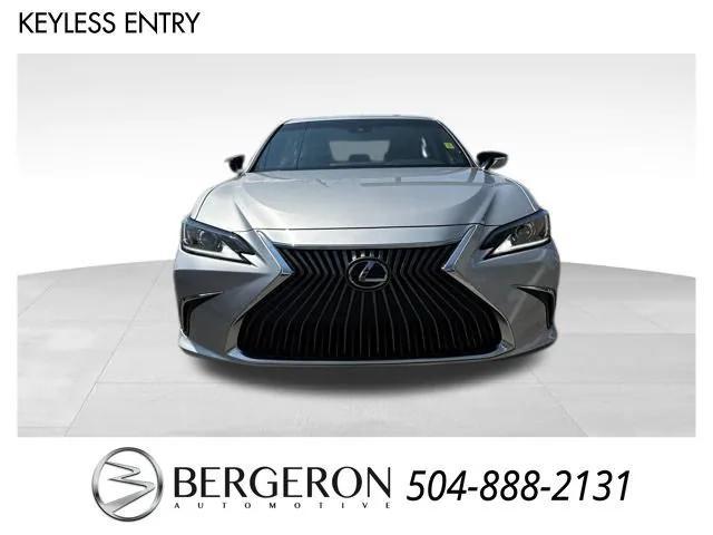 used 2021 Lexus ES 350 car