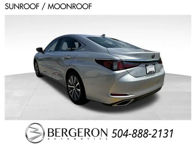 used 2021 Lexus ES 350 car