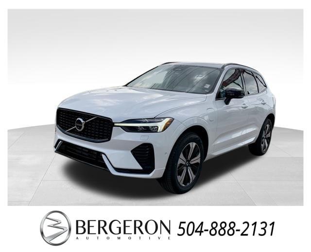 new 2024 Volvo XC60 Recharge Plug-In Hybrid car, priced at $64,645