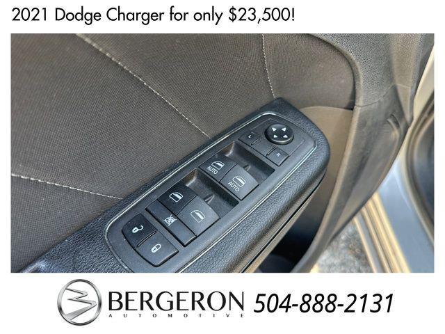 used 2021 Dodge Charger car