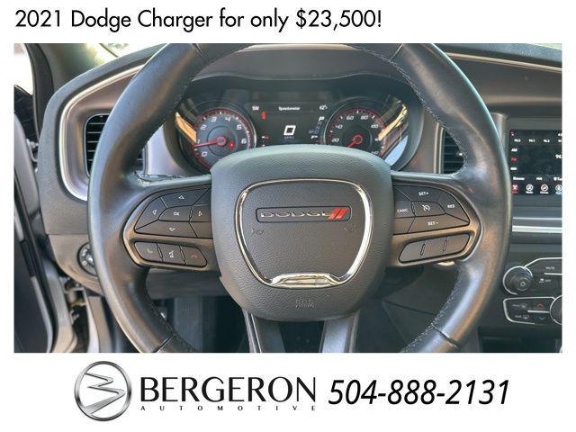 used 2021 Dodge Charger car