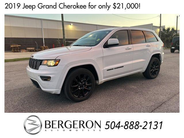 used 2019 Jeep Grand Cherokee car