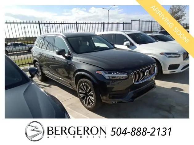 used 2022 Volvo XC90 car