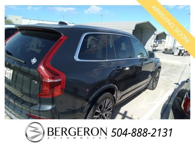 used 2022 Volvo XC90 car